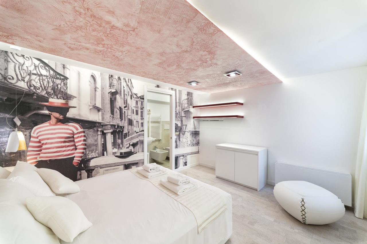Ca' De La Fonte - Wenice Deep Culture Gasthof