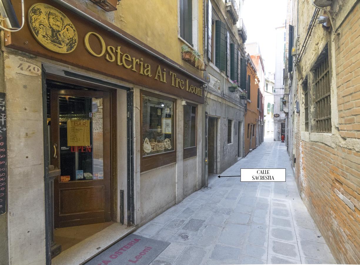 Calle Sacrestia Appartement