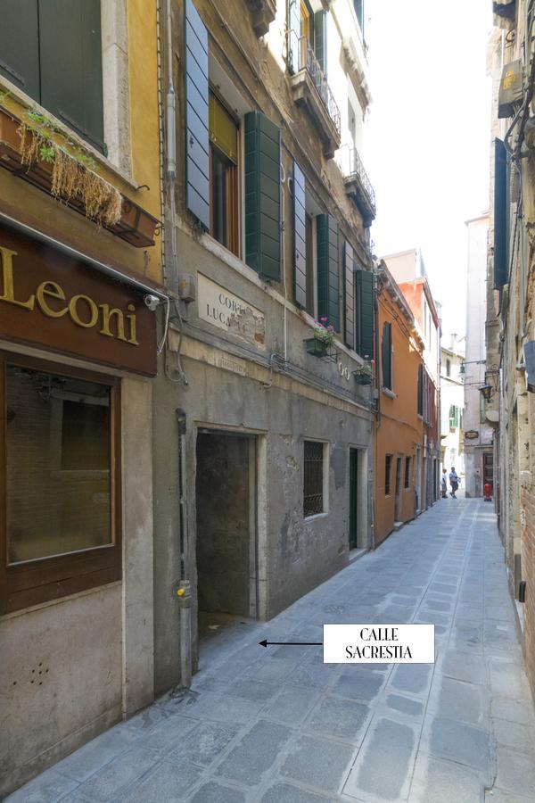 Calle Sacrestia Appartement *