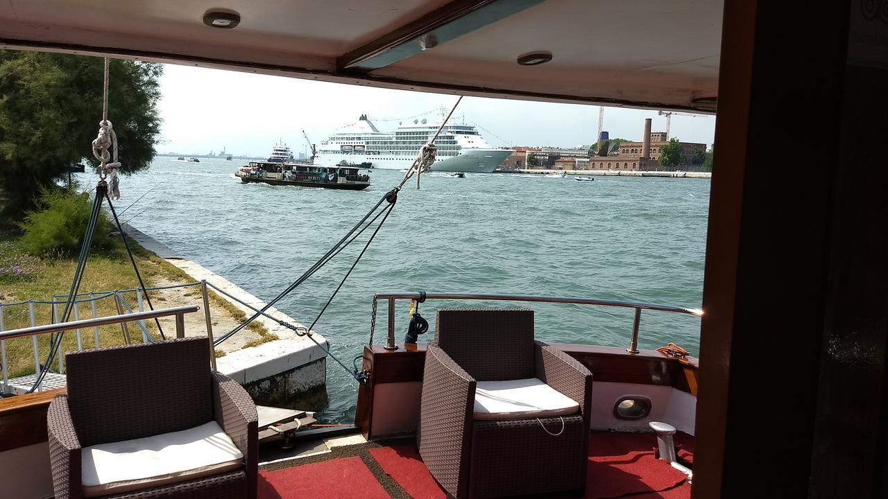 Yacht Fortebraccio Botel Venezia