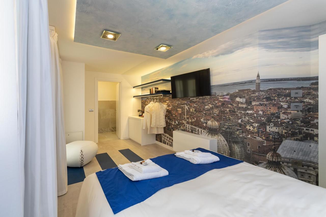 Ca' De La Fonte - Wenice Deep Culture Gasthof 2*