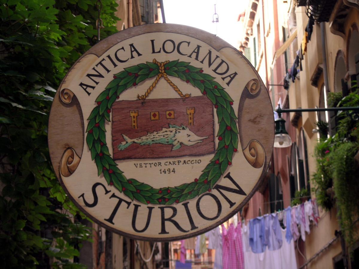 Antica Sturion Residenza D'epoca Venise