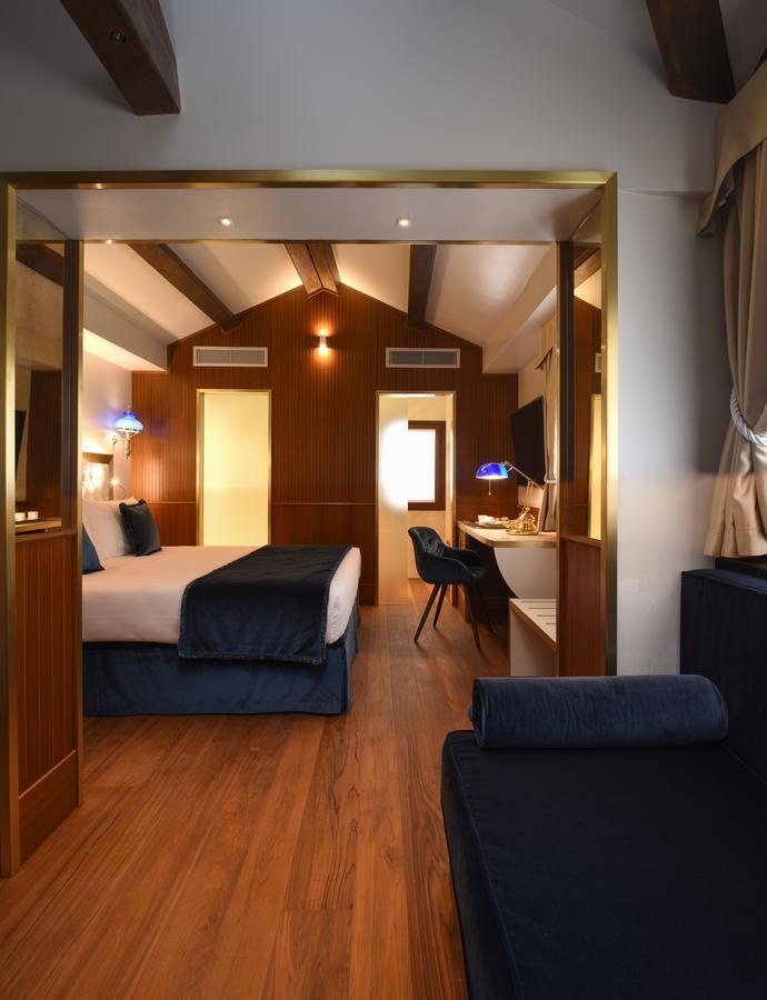 Hotel Santa Croce Boutique Venise