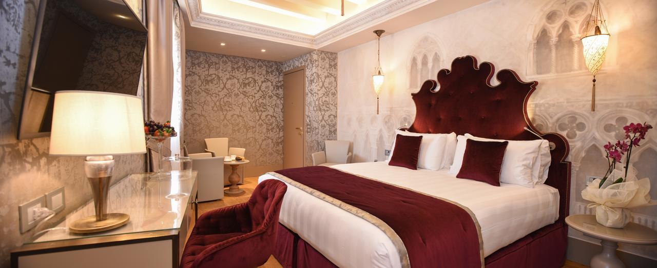 Hotel Santa Croce Boutique Venise