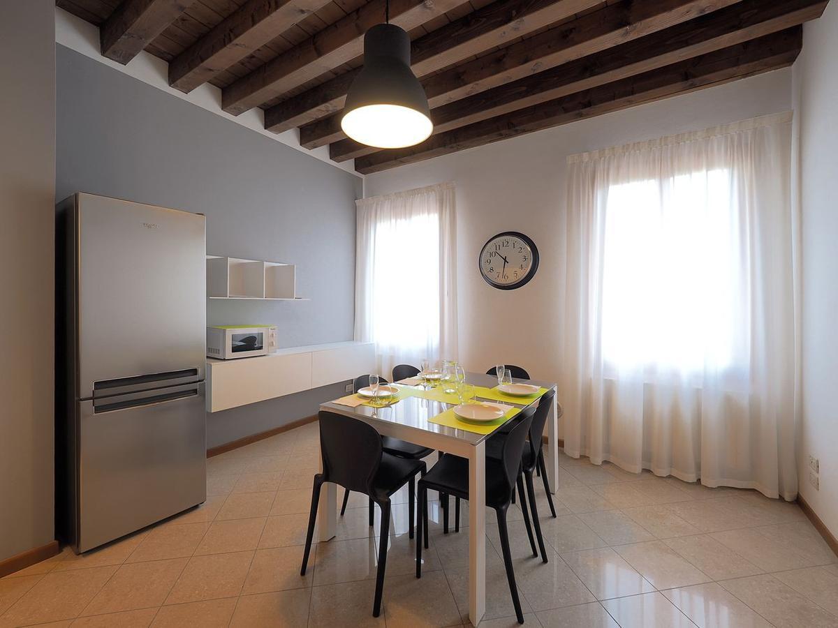 Appartement Cannaregio - Style Venetië