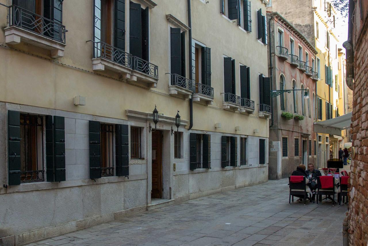 Palazzina Fortuny 3* Venise