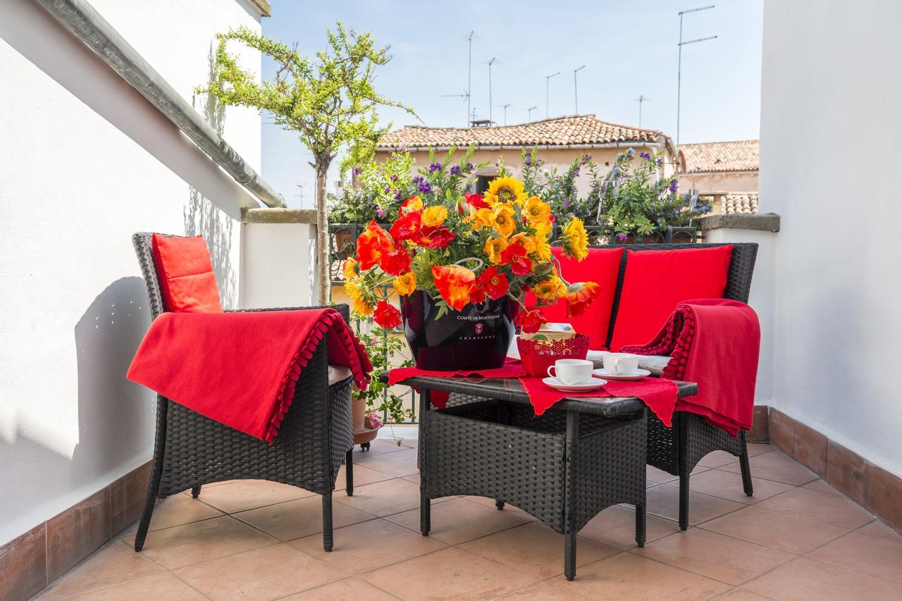 Elegant Terrace Near Piazza San Marco Last Floor No Lift Apartment *