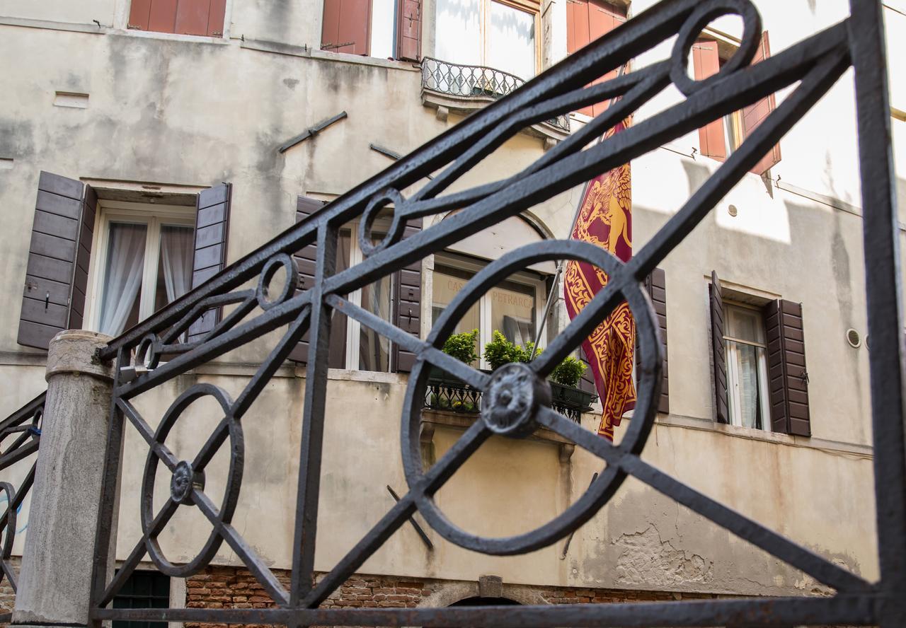 Casa Petrarca * Venetië