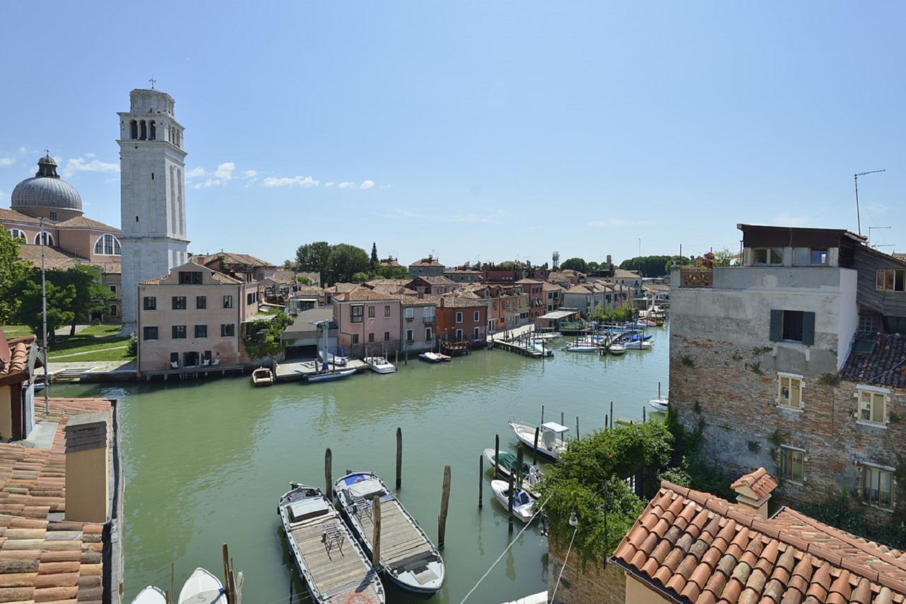 Sea To Sky By Wonderful Italy Appartement Venetië