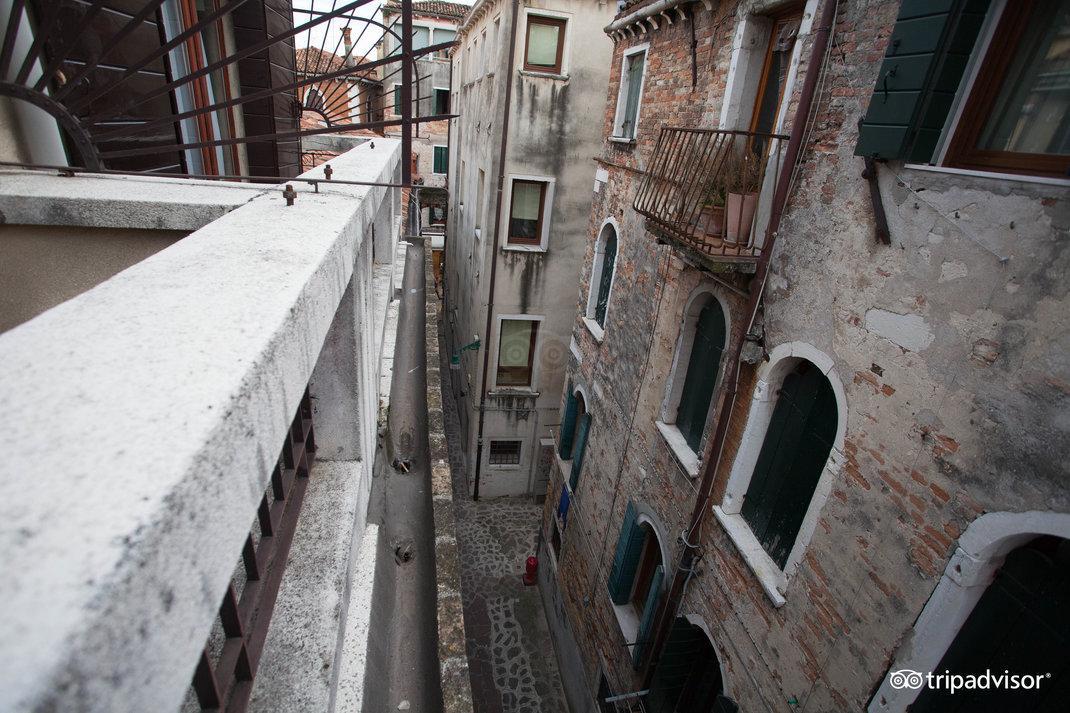 Hotel Caprera Venetië