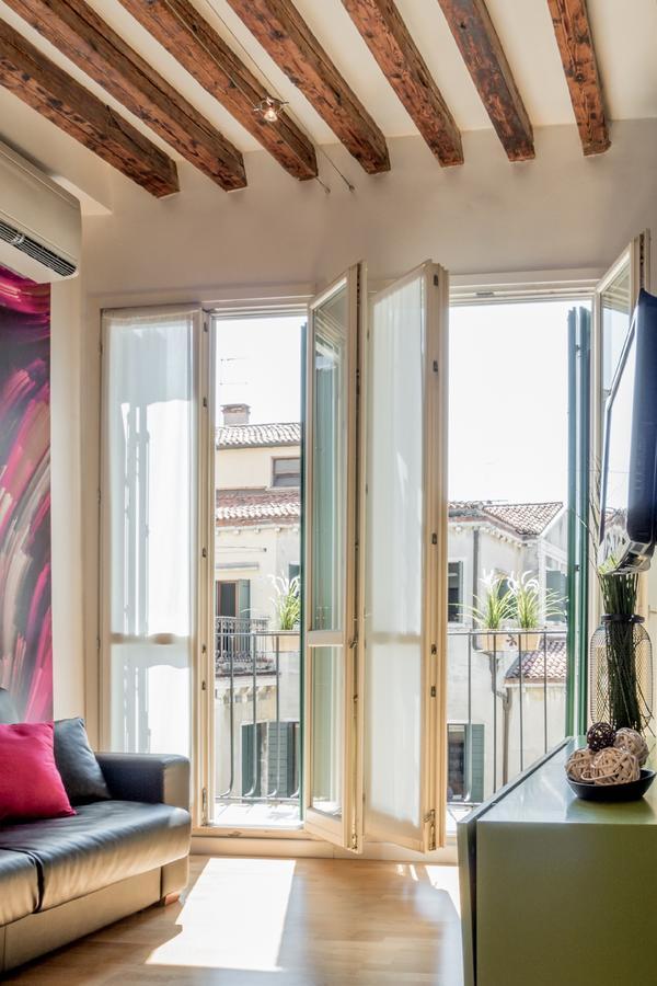 Rialto Whit Lift Appartement Venetië