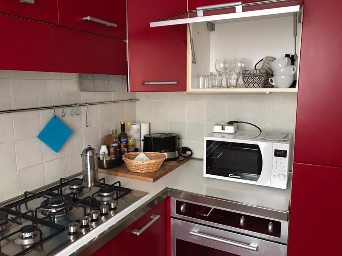 Ca Del Bianco 4 Appartement