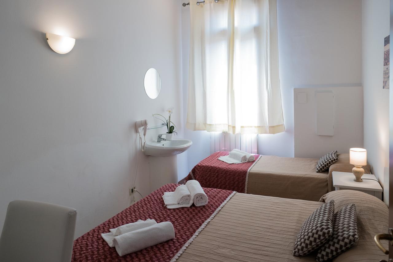 Gasthof Backpackers House Venedig