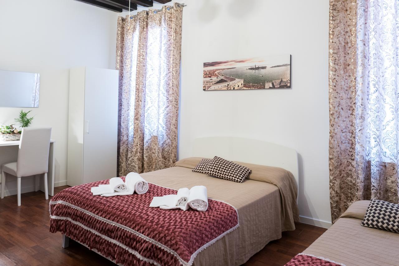 Gasthof Backpackers House Venedig