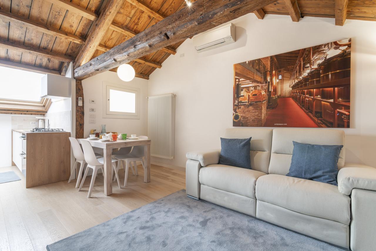 Apartment Poli Grappa Venedig