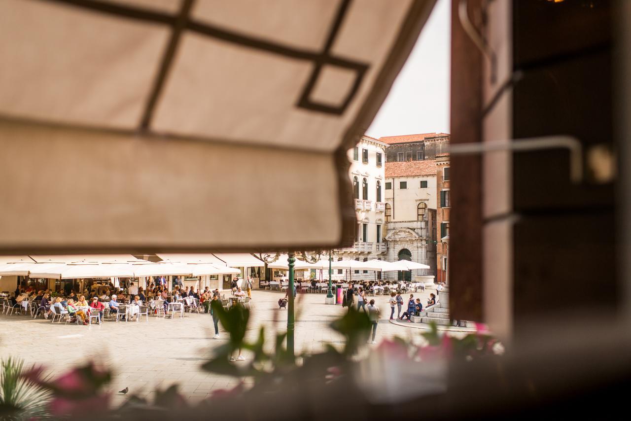 Hotel Santo Stefano Venetië