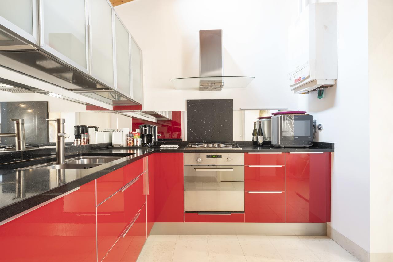 Appartement Ca Degli Archi 2 Venetië