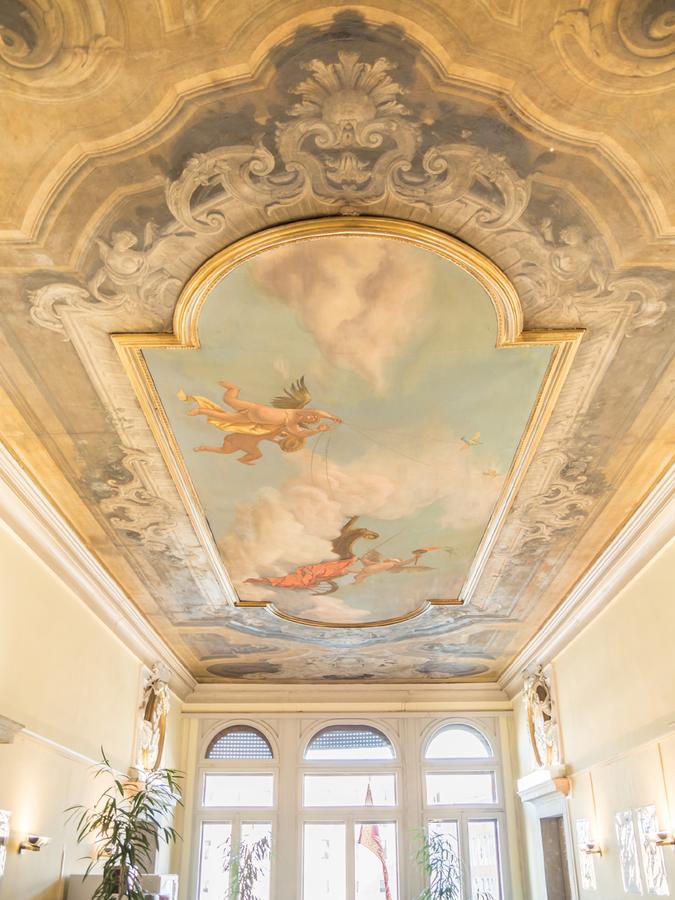Grand Canal Palace With Lift Appartement Venise