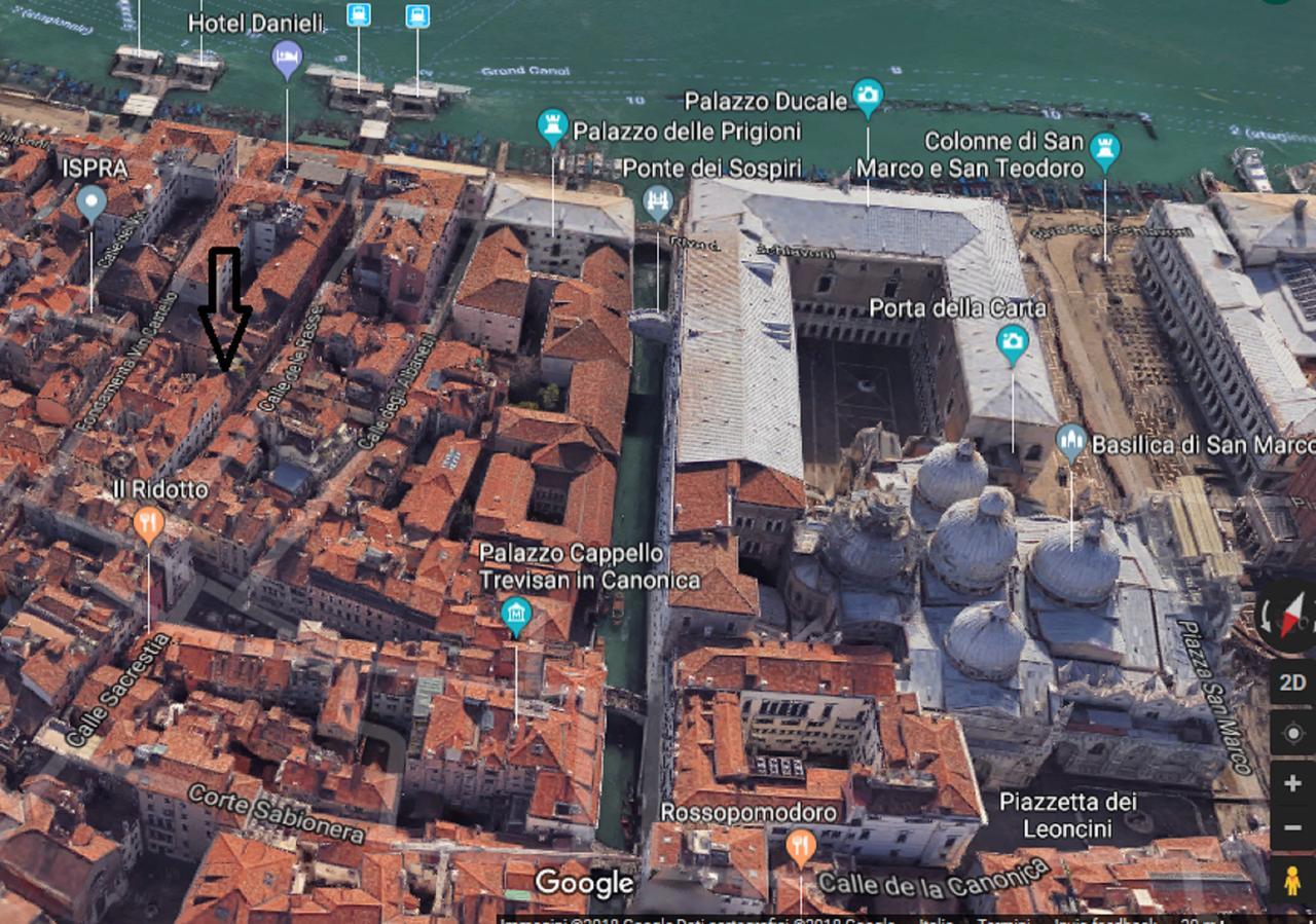 San Marco - Sospiri Appartement Venise