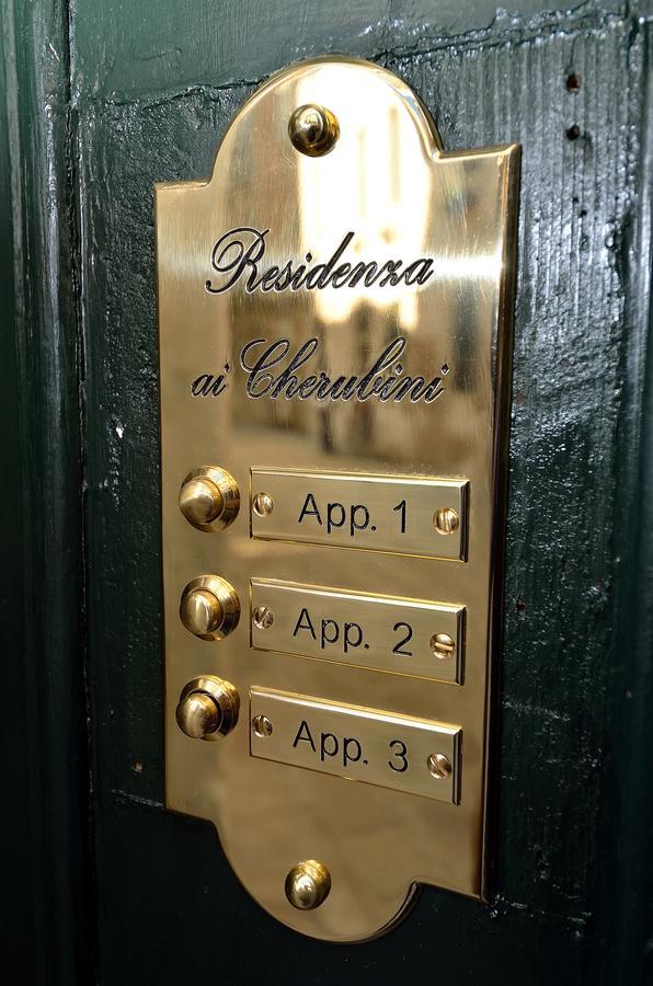Ai Cherubini Gasthof Venedig