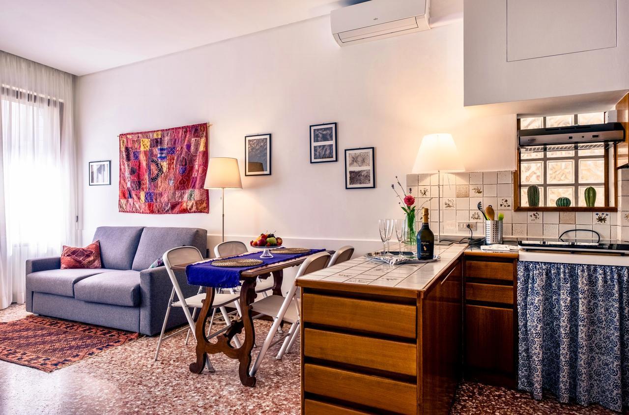 Palazzo San Severo Appartement Venetië