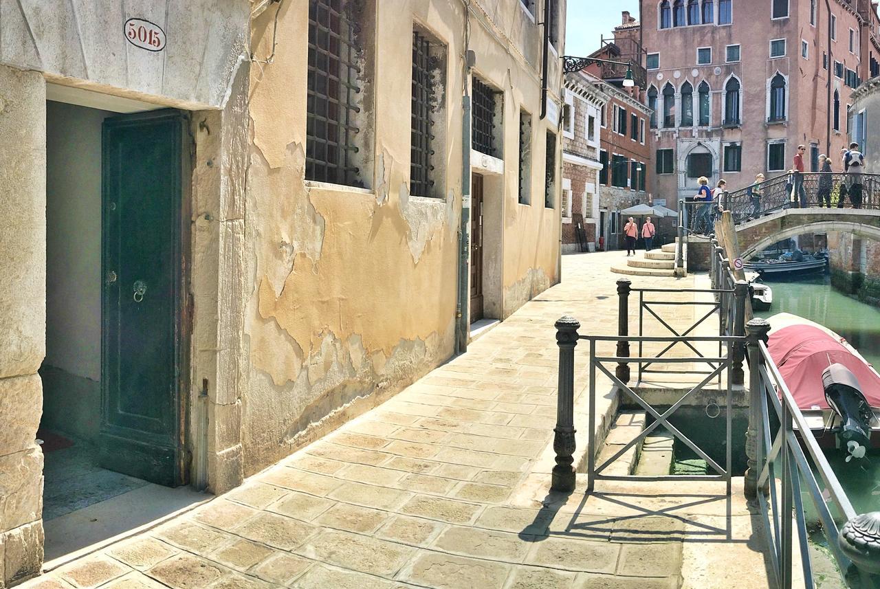 Palazzo San Severo * Venetië