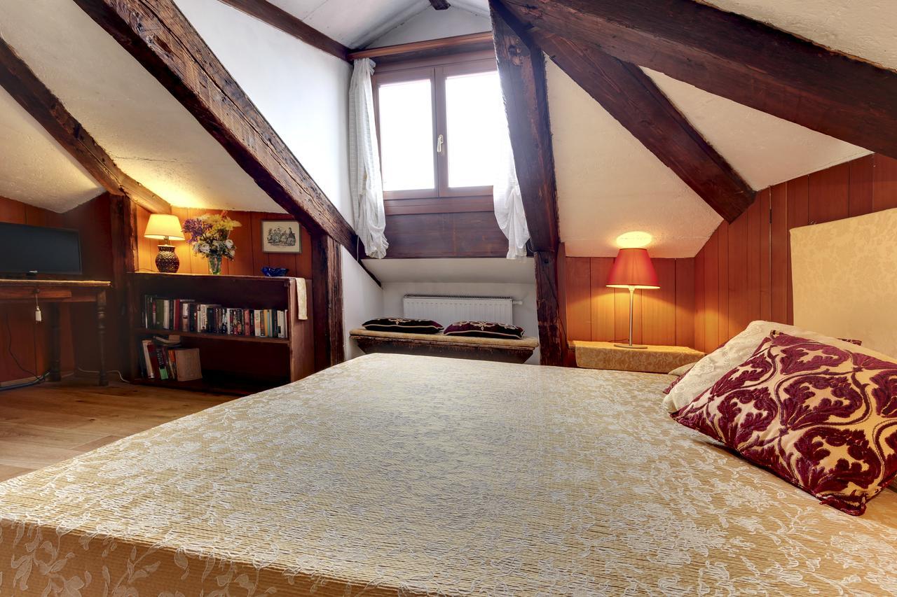 Ca' Badoer Attic Venedig
