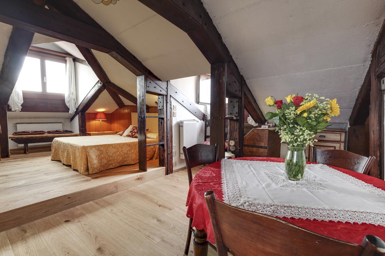 Ca' Badoer Attic Venedig