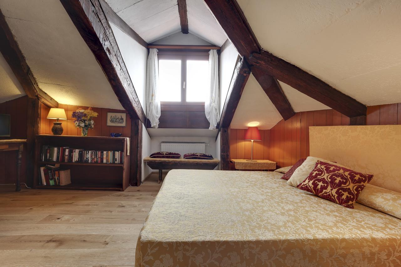 Apartment Ca' Badoer Attic *
