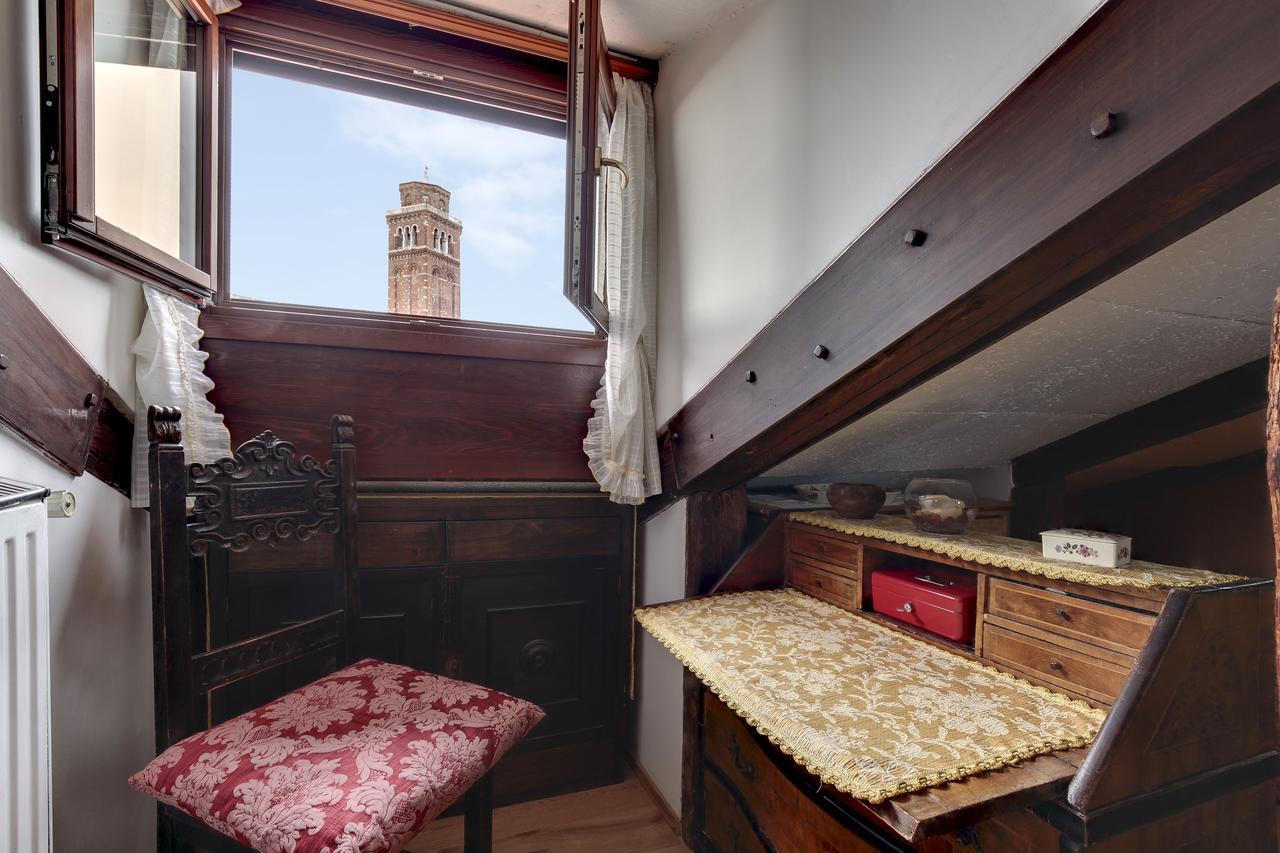 Ca' Badoer Attic