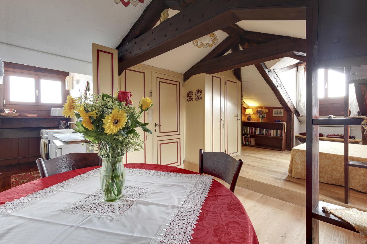 Apartment Ca' Badoer Attic Venedig