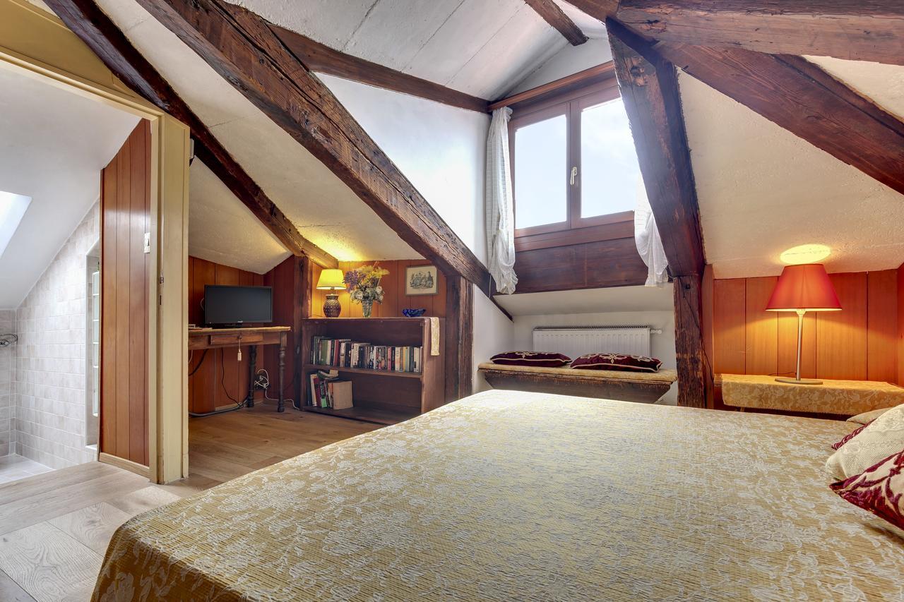 Apartment Ca' Badoer Attic