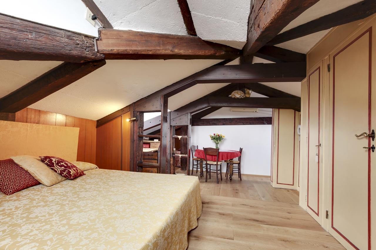 Apartment Ca' Badoer Attic *