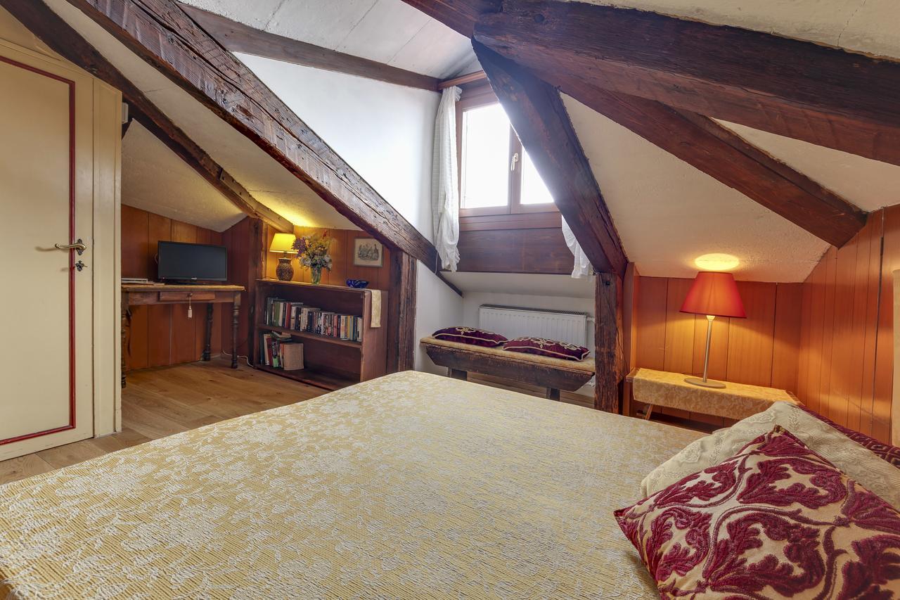 Ca' Badoer Attic * Venedig