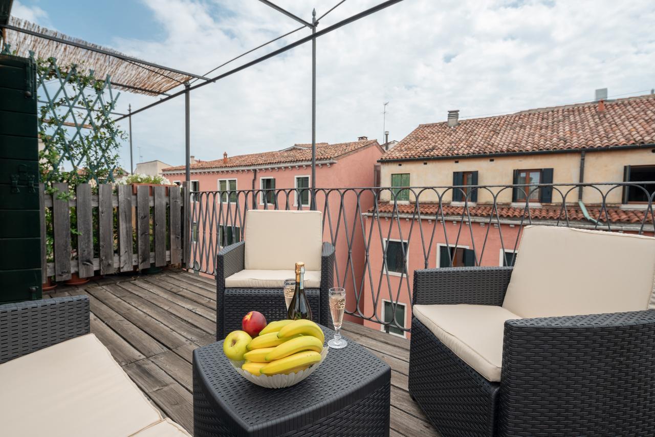 Ve.n.i.ce Cera Casa Dolce Venice