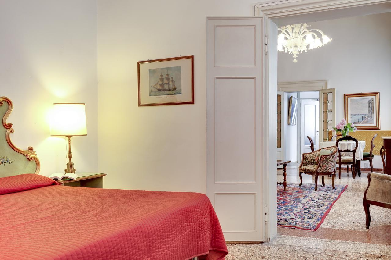Testa Apartment Venedig