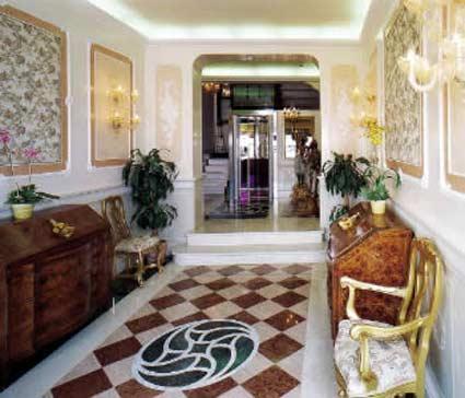 Vivaldi Hotel Venedig