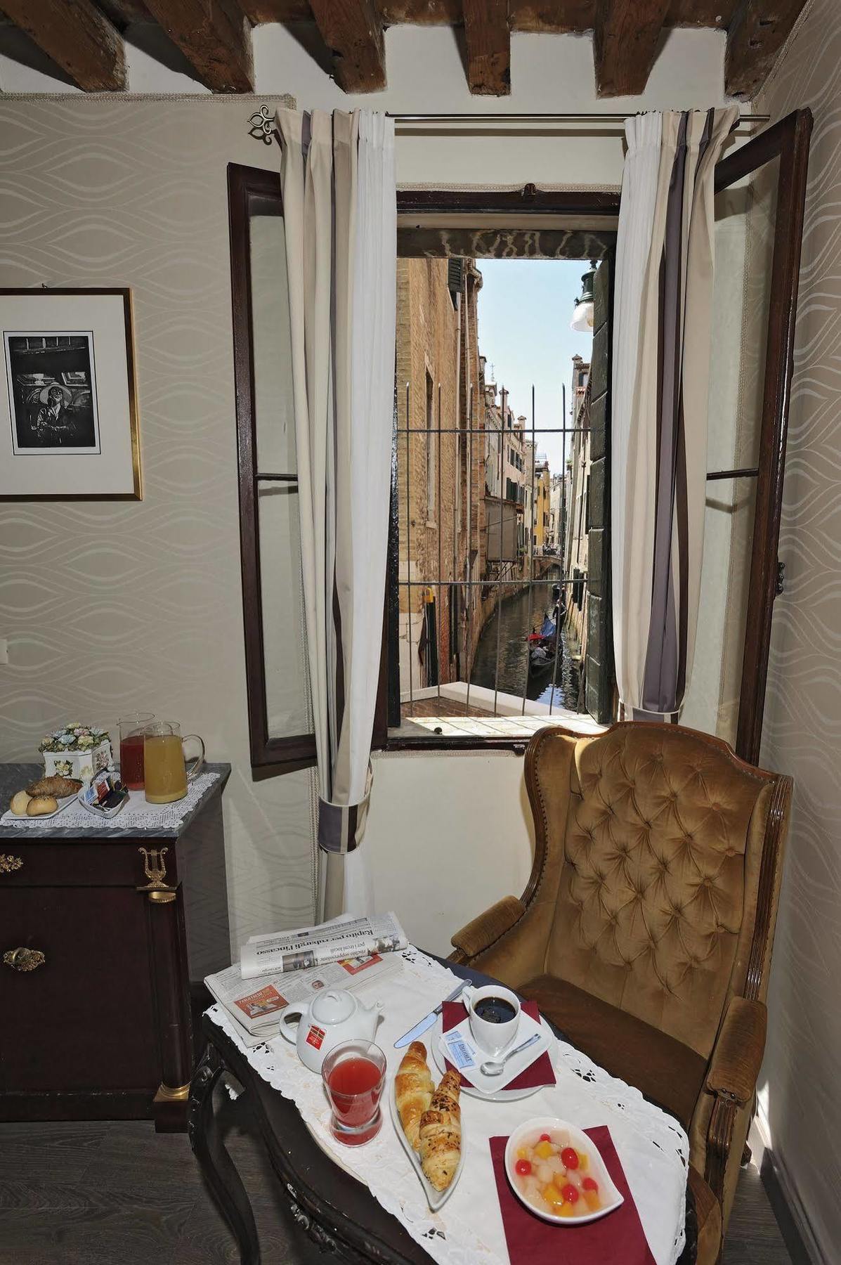 Gasthof Ca' Maria Callas Venedig