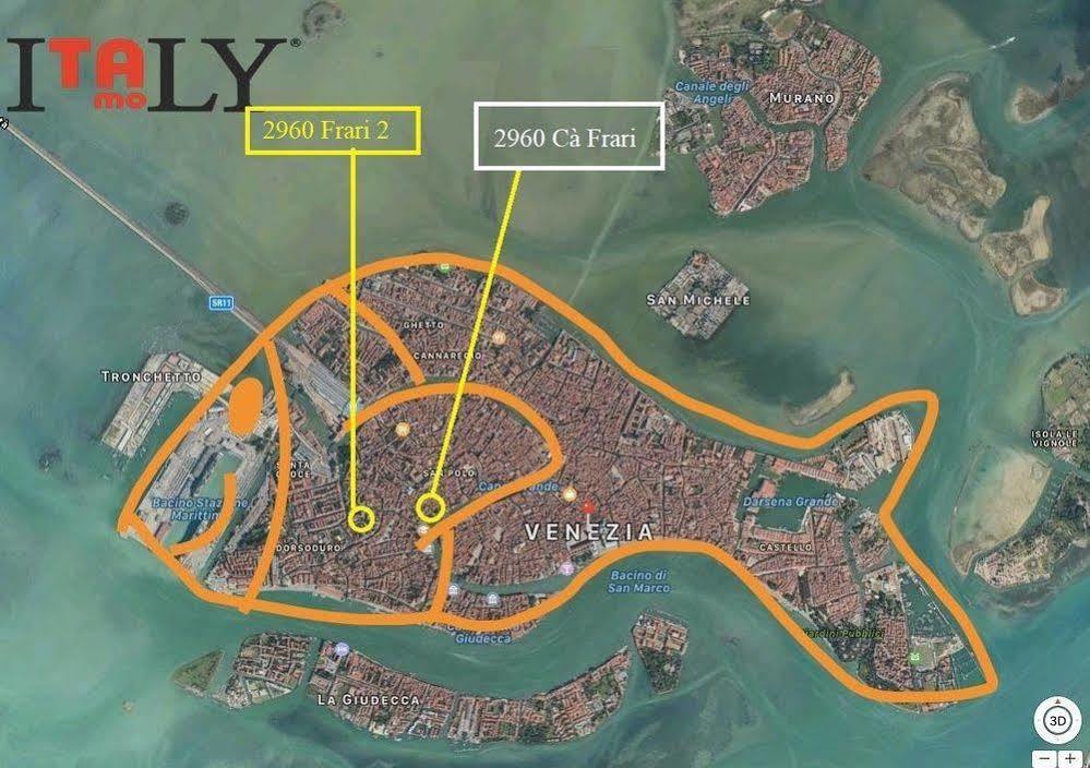2960 Cà Frari Appartamento Venezia