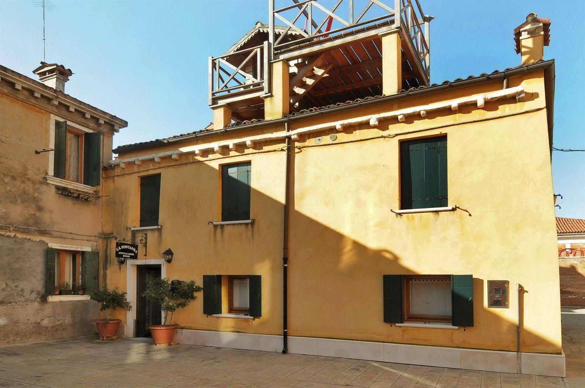 Ca' Fontanea Venezia