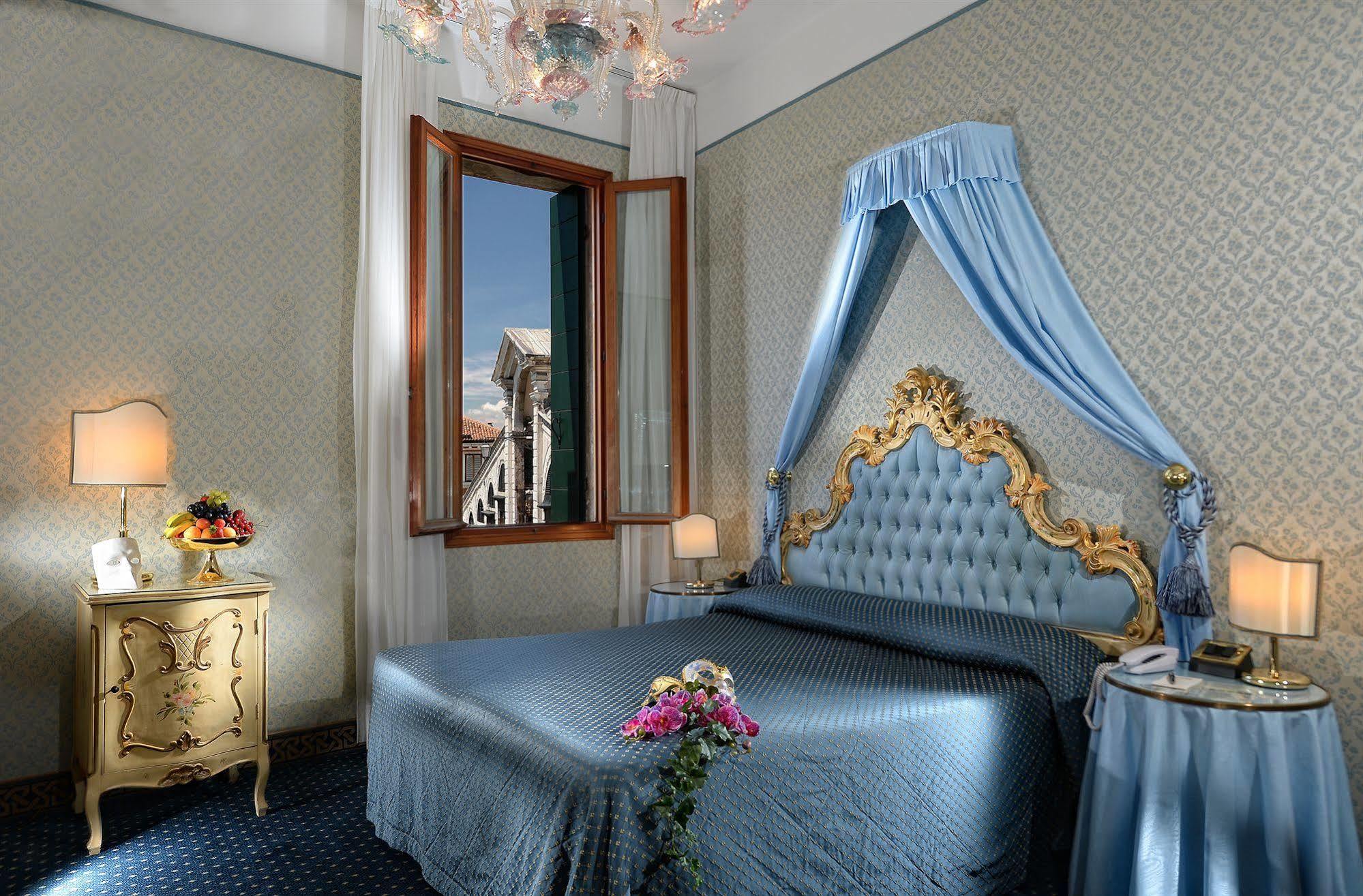 Hotel Rialto Venise