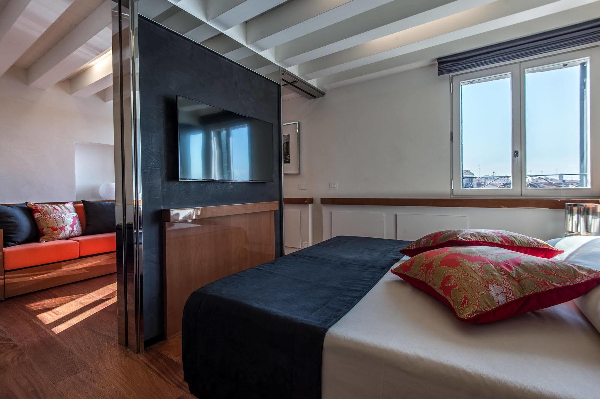 Rialto Hotel Venise