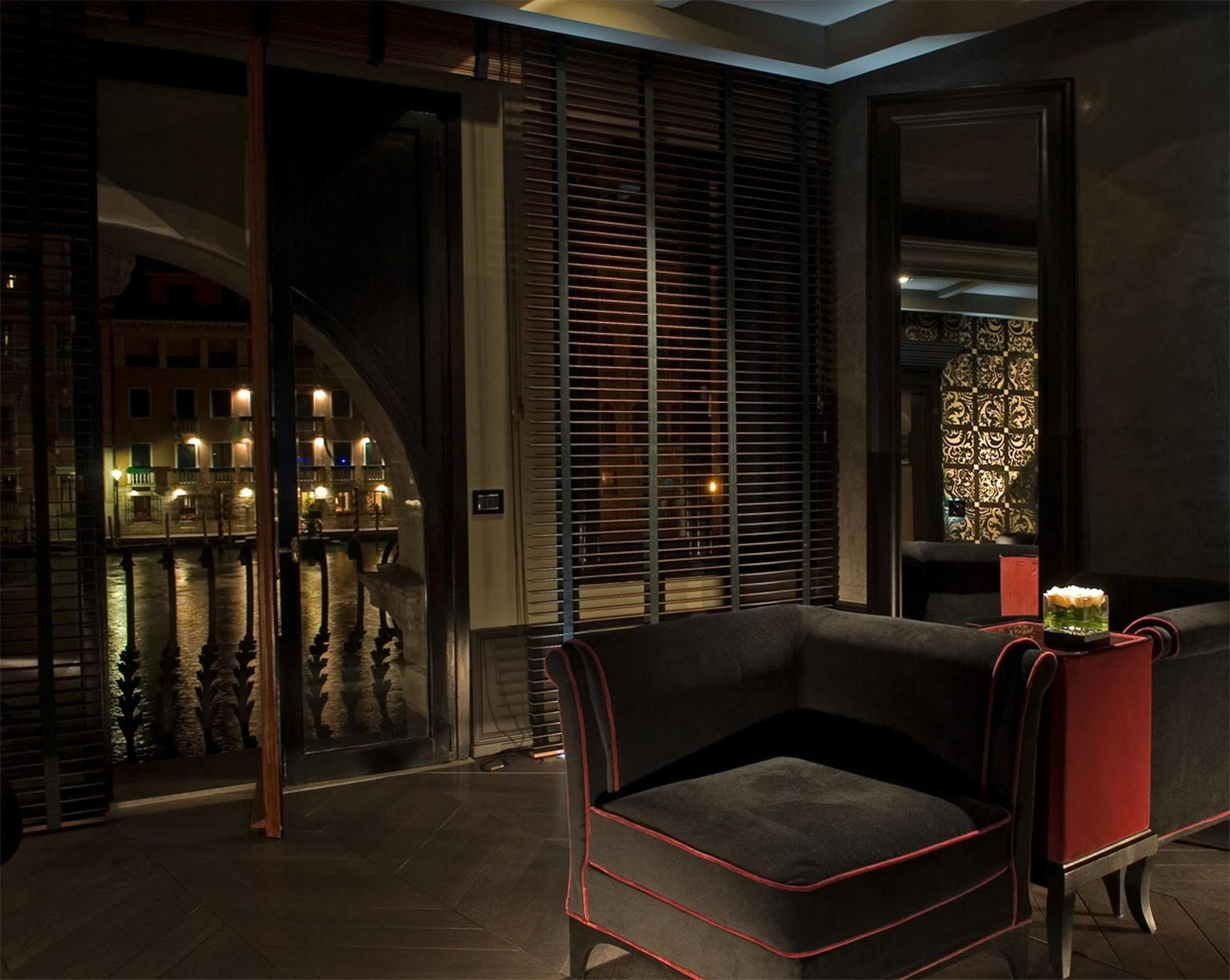 Palazzo Barbarigo Sul Canal Grande Hotel Venise