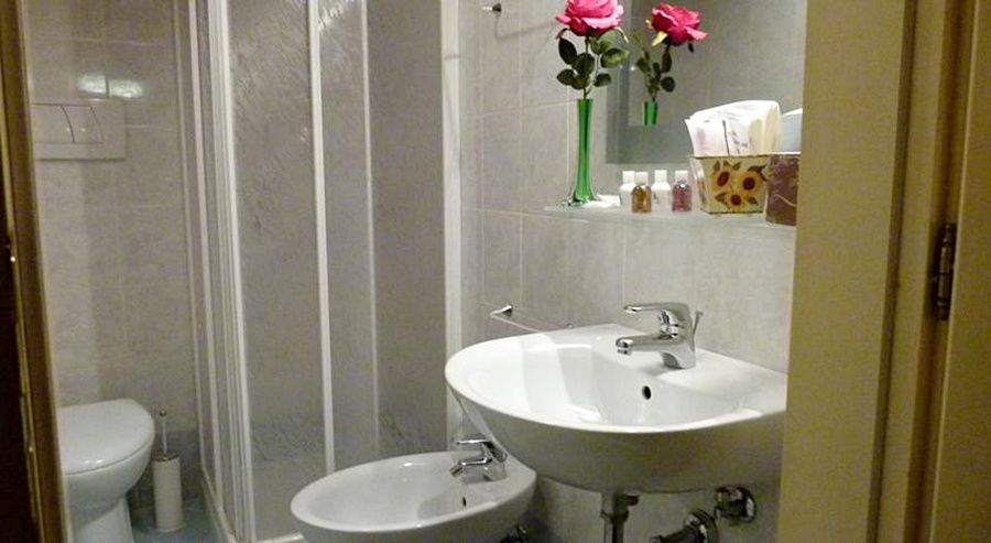 Gasthuis Residenza Rivo Alto 3*