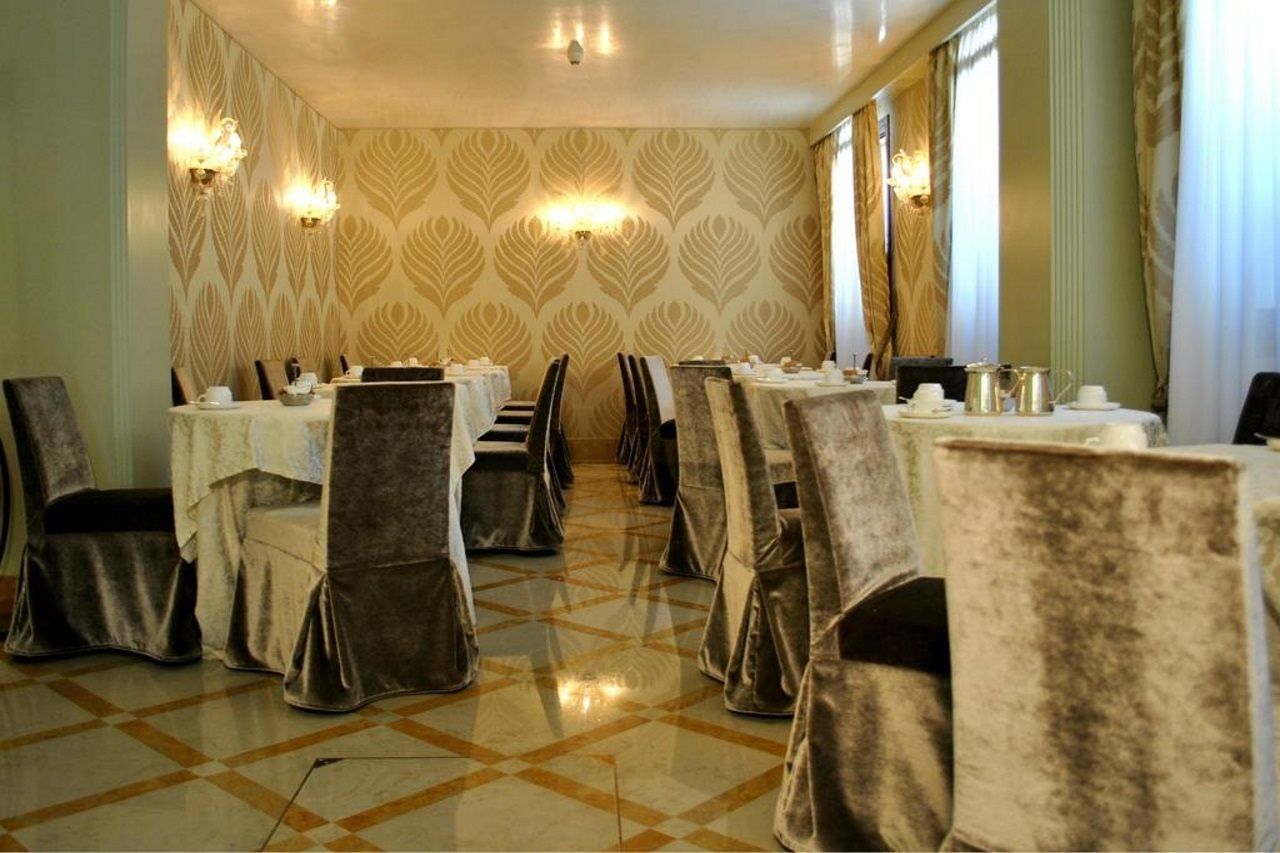 Hotel Carlton Capri Venedig