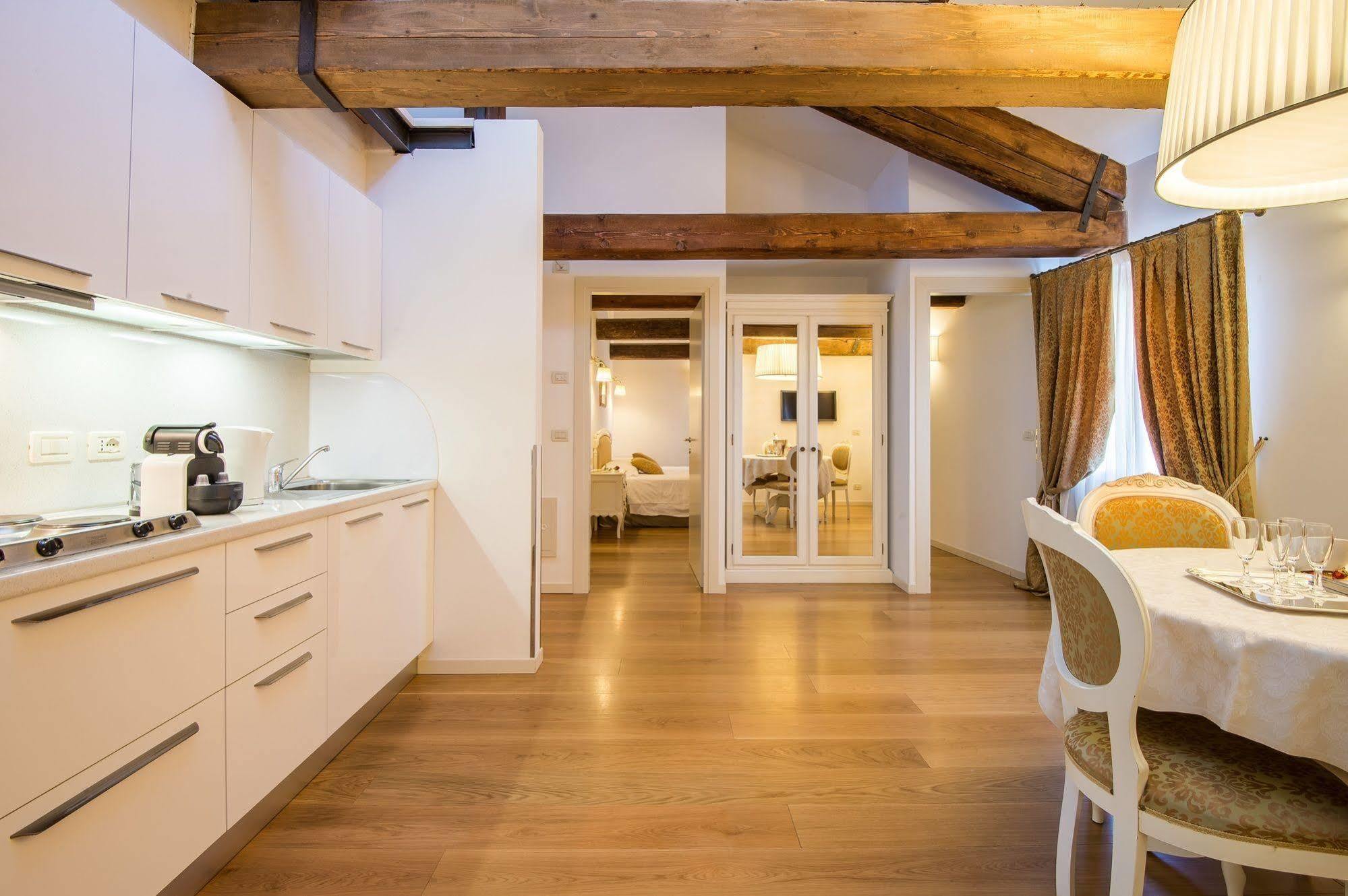 Apartment Al Redentore Di Venedig
