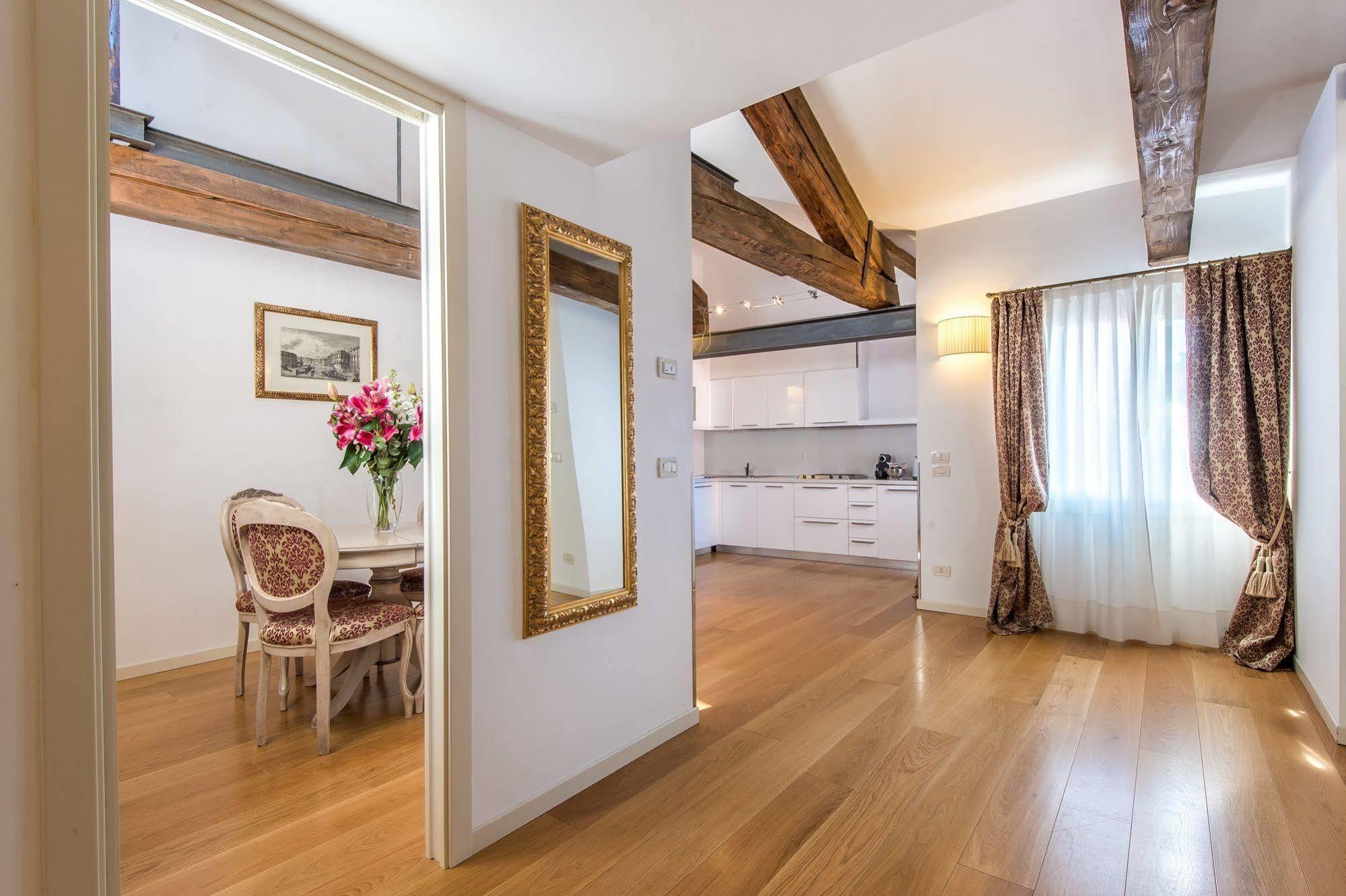 Apartment Al Redentore Di Venedig