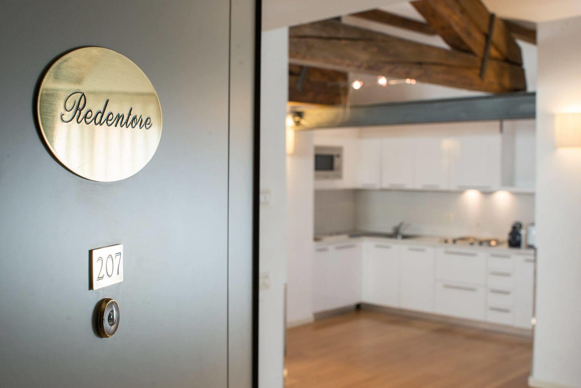 Appartement Al Redentore Di Venetië