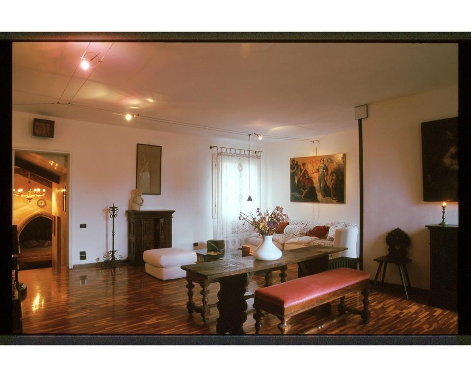 Appartement Garden Ca' Rezzonico Venise