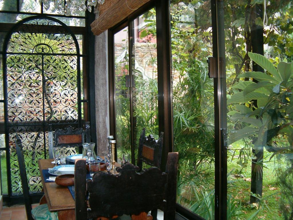 Garden Ca' Rezzonico